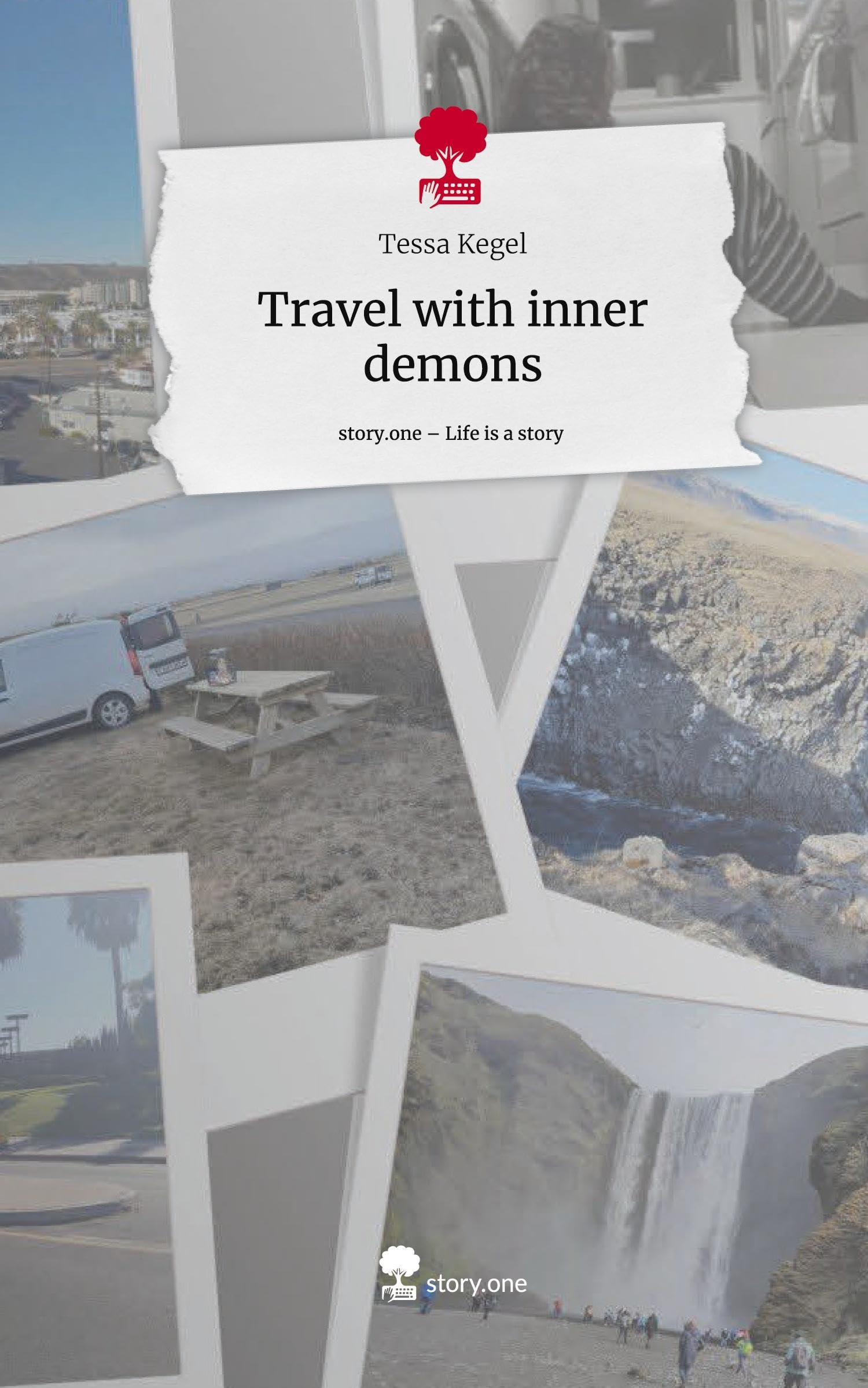 Travel with inner demons. Life is a Story - story.one