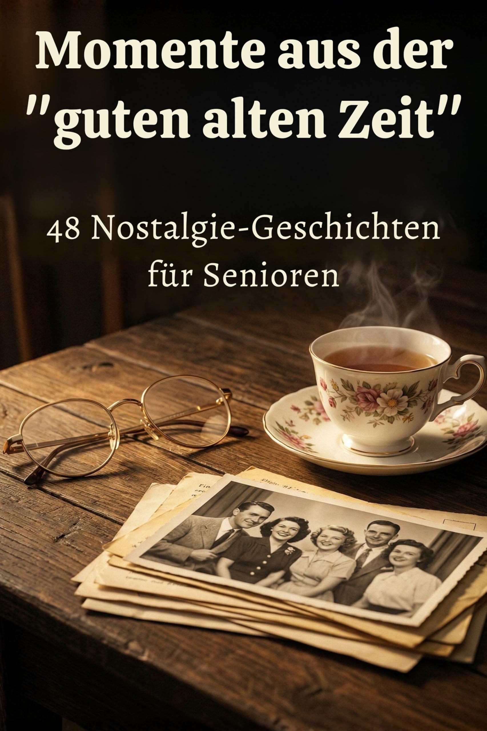 Momente aus der guten alten Zeit: 48 Nostalgie-Geschichten für Senioren