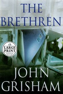 The Brethren (Random House Large Print)