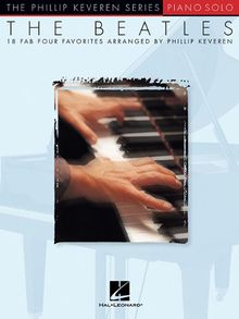 The Beatles Piano Solos Pf (Phillip Keveren)