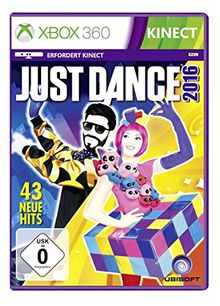 Bild von Just Dance 2016 - [Xbox 360]