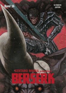 Berserk: Ultimative Edition: Bd. 16