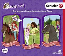 Schleich-Horse Club Hörspielbox 1