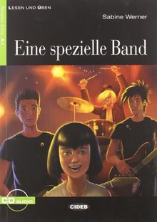 Eine Spezielle Band+cd (Lesen Und Uben, Niveau Zwei)