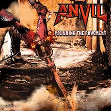 Pounding the Pavement von Anvil | CD | Zustand sehr gut