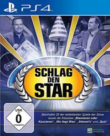 Schlag den Star - PS4
