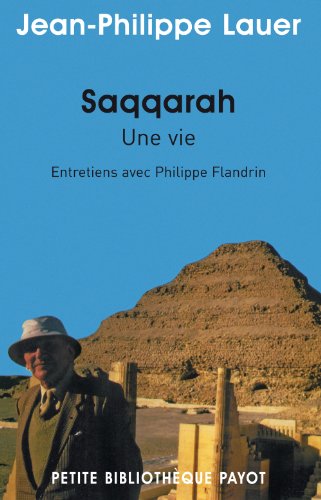 Saqqarah : Une Vie