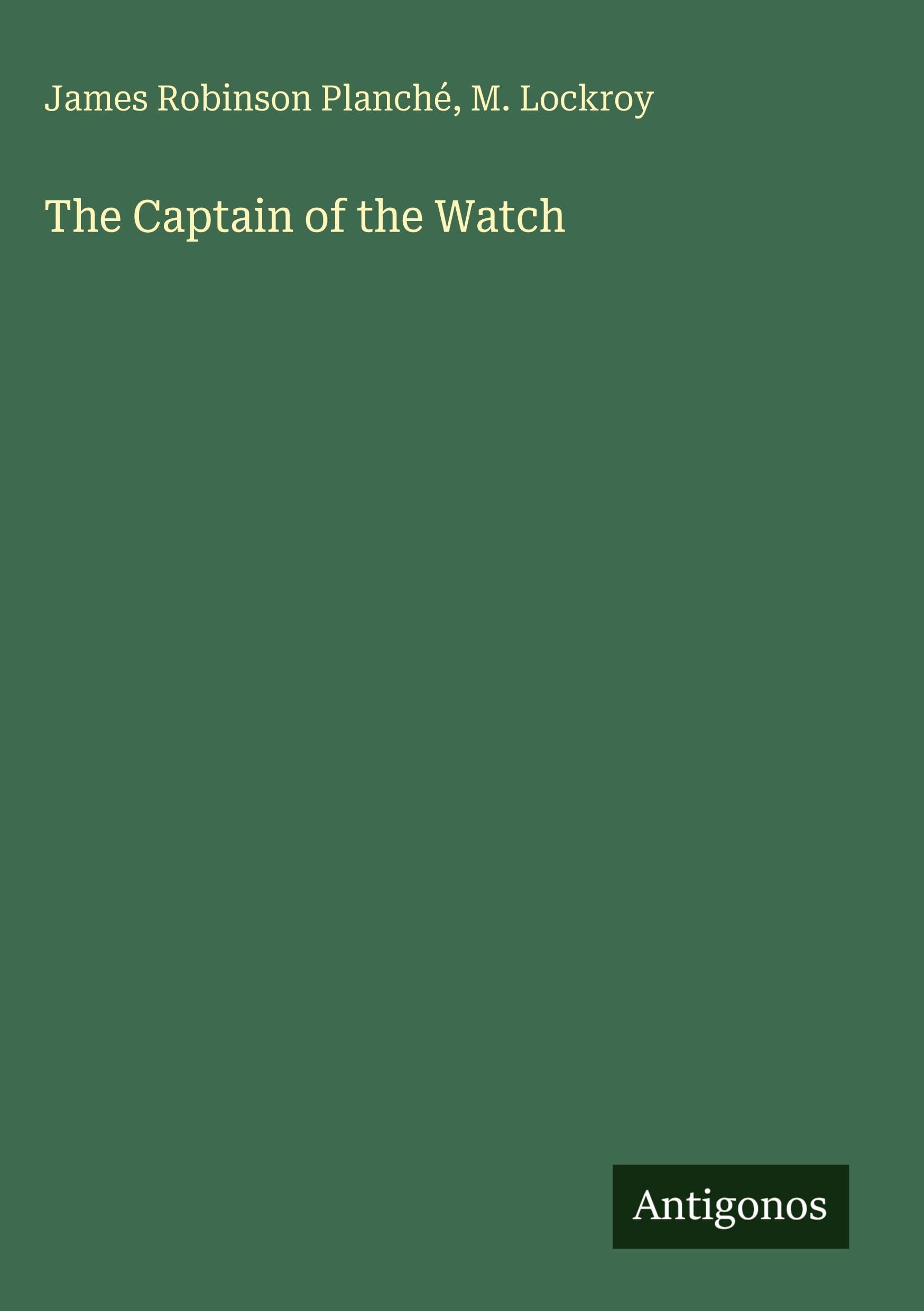 The Captain of the Watch