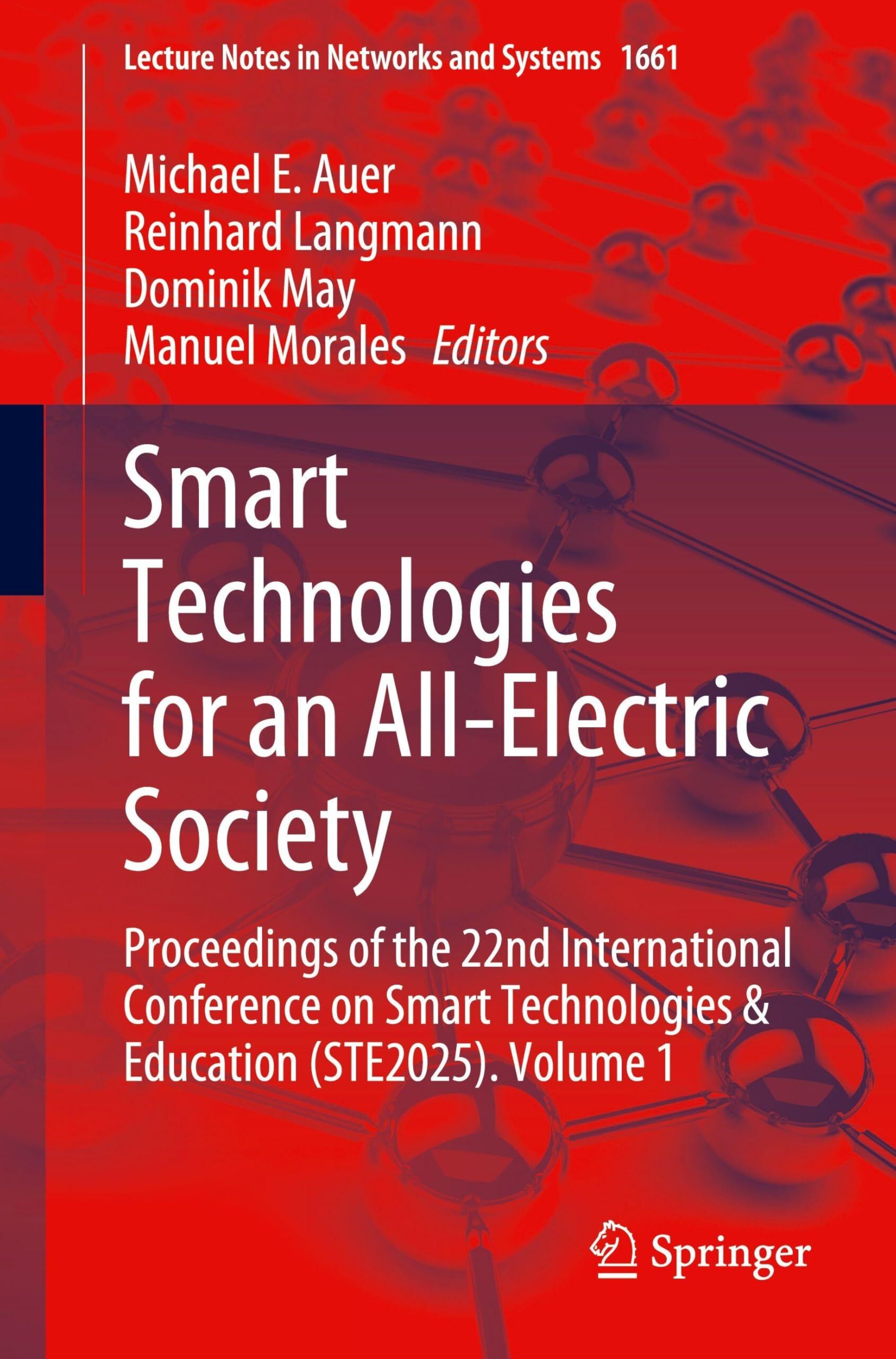 Smart Technologies for an All-Electric Society