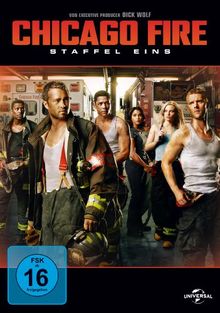 Chicago Fire - Staffel eins [6 DVDs] von Jeffrey Nachmanoff, Tom DiCillo | DVD | Zustand gut