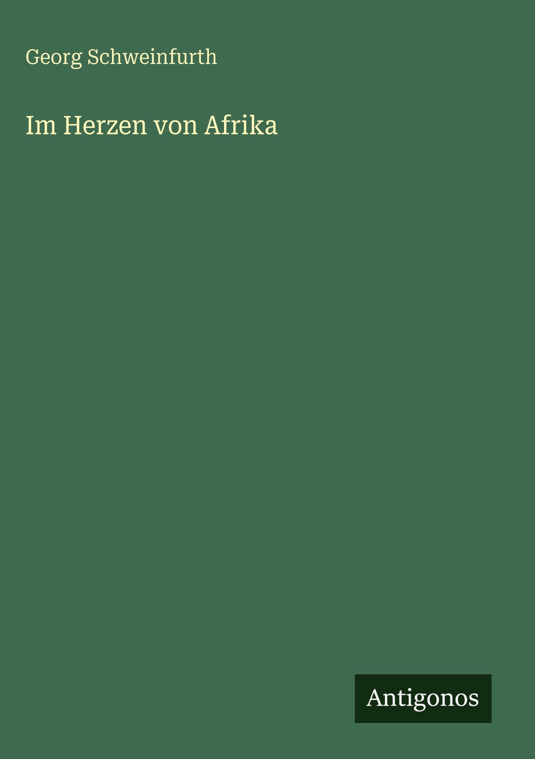 Im Herzen von Afrika