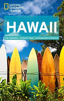 National Geographic Traveler Hawaii