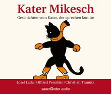 Kater Mikesch: Geschichten vom Kater, der sprechen konnte von Josef Lada | Buch | Zustand gut