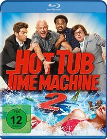 Hot Tub 2 - Time Machine [Blu-ray]