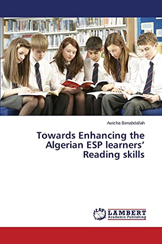 Towards Enhancing the Algerian ESP learners’ Reading skills
