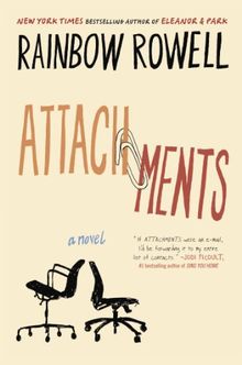 Attachments: A Novel von Rowell, Rainbow | Buch | Zustand gut