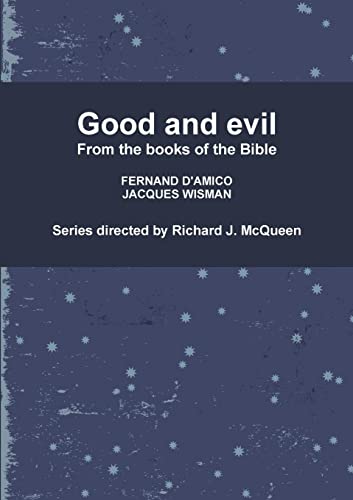 Good And Evil