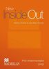 New Inside Out: Pre-Intermediate / DVD (New Inside Out, Pre-intermediate: Common European Framework A2/B1,)