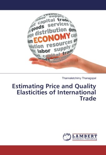 Estimating Price and Quality Elasticities of International Trade