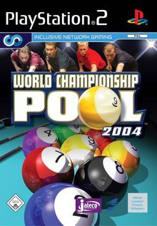 World Championship Pool 2004