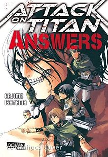 Attack on Titan: Answers