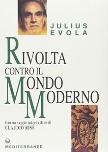 Rivolta contro il mondo moderno