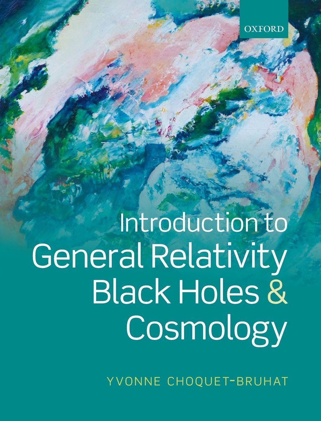 INTRO GENERAL RELAT BLACK HOLES COSMO C