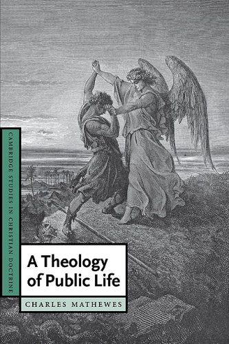 Theology of Public Life (Cambridge Studies in Christian Doctrine, Band 17)