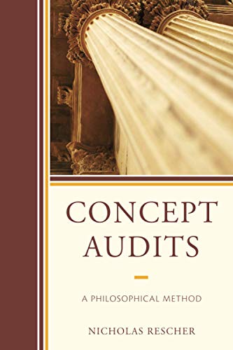 Concept Audits: A Philosophical Method