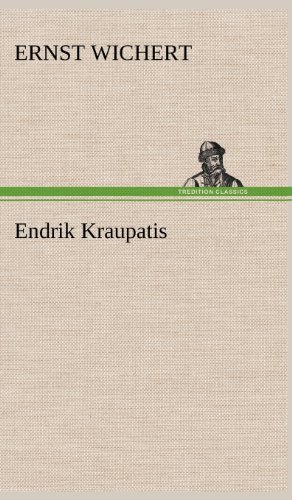 Endrik Kraupatis