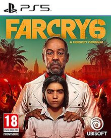 UBI SOFT FRANCE Far Cry 6