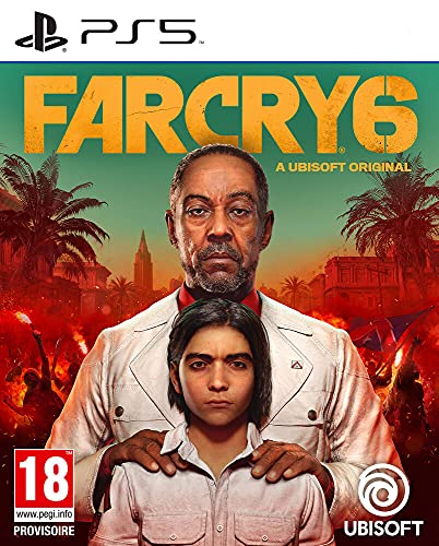 Far Cry 6 - Jeu PS5 Sony Playstation 5 - NEUF Sous Blister - Image 6