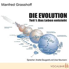 Hörbuch CD: Die Evolution: Teil 1: Das Leben entsteht