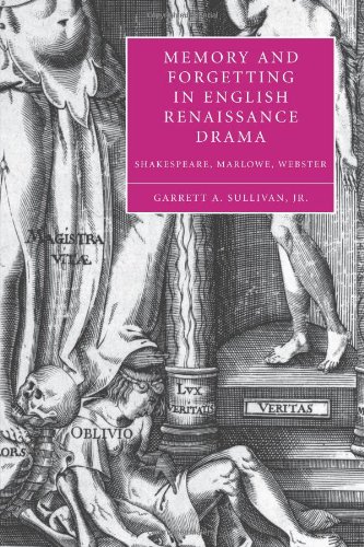 Memory and Forgetting in English Renaissance Drama: Shakespeare, Marlowe, Webster (Cambridge Studies in Renaissance Literature and Culture, Band 50)
