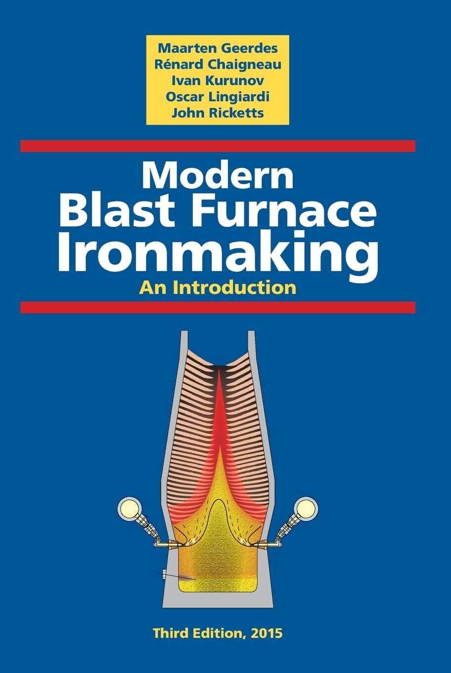 Modern Blast Furnace Ironmaking