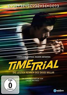 Time Trial - Die letzten Rennen des David Millar (OmU)