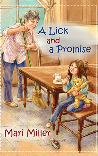 A Lick and a Promise (Little Lucy)