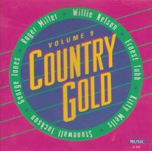 Country Gold Volume 9 (UK Import)