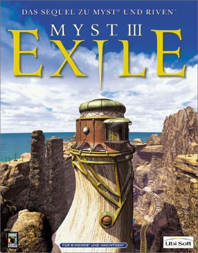 Myst 3: Exile
