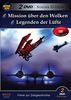 Doppelbox: Mission über den Wolken + Legenden der Lüfte / LIMITIERTE AUFLAGE ZUM SONDERPREIS!!! [2 DVDs]