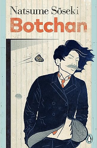 Natsume Soseki Botchan, Penguin Japanese Classics