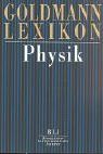 Goldmann Lexikon: Physik