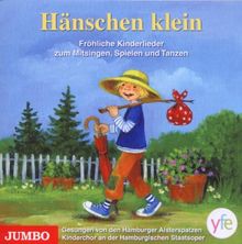 Hänschen Klein.Fröhliche Kinderlieder