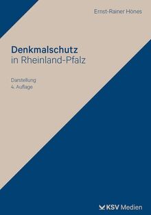 Denkmalschutz in Rheinland-Pfalz: Darstellung