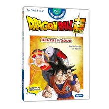 Les incollables, Dragon Ball super : révise et joue avec le tournoi du pouvoir : du CM2 à la 6e, 10-11 ans