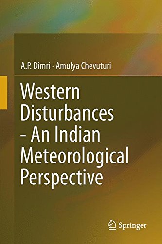 Western Disturbances - An Indian Meteorological Perspective