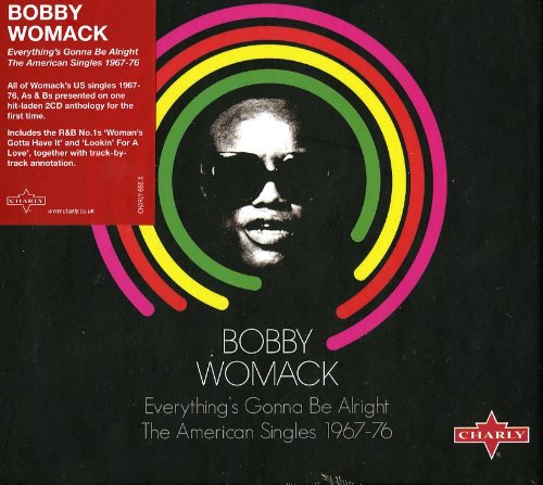 Soul Sides-Essential Collection de Bobby Womack en CD Audio