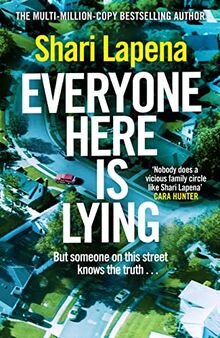 Everyone Here is Lying: The unputdownable new thriller from the Richard & Judy bestselling author