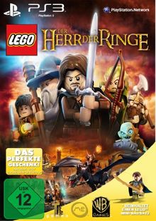 Lego Der Herr der Ringe - Special Edition (exklusiv bei Amazon.de)