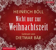 Nicht nur zur Weihnachtszeit: 1 CD